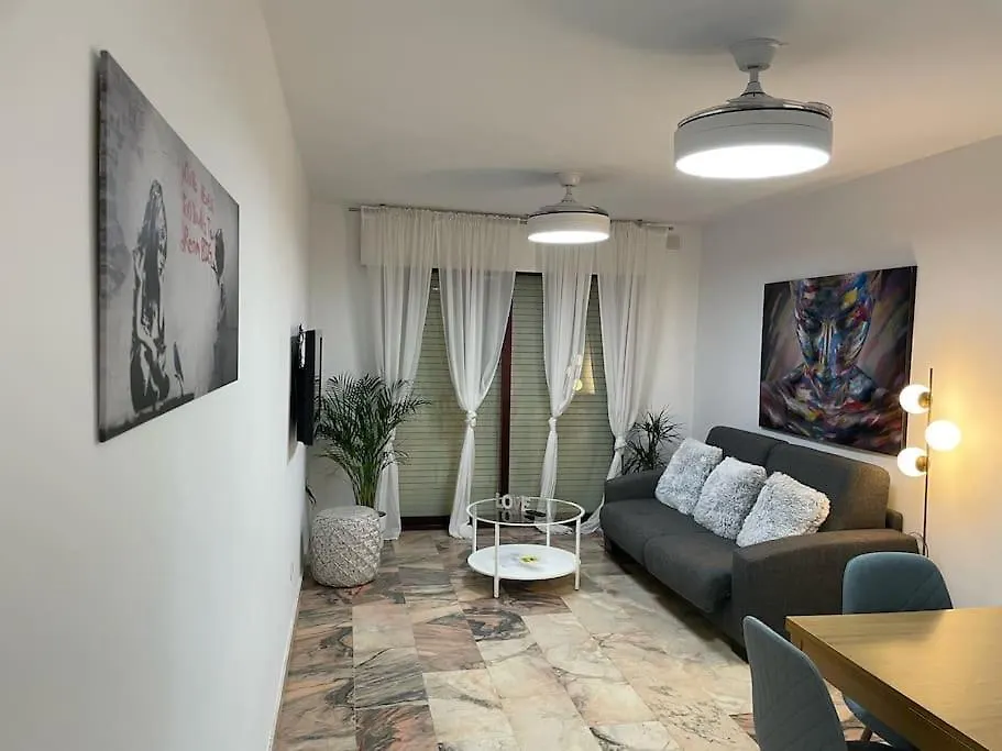 Apartment Apartamento Primera Linea Playa-Youtripmalaga Fuengirola