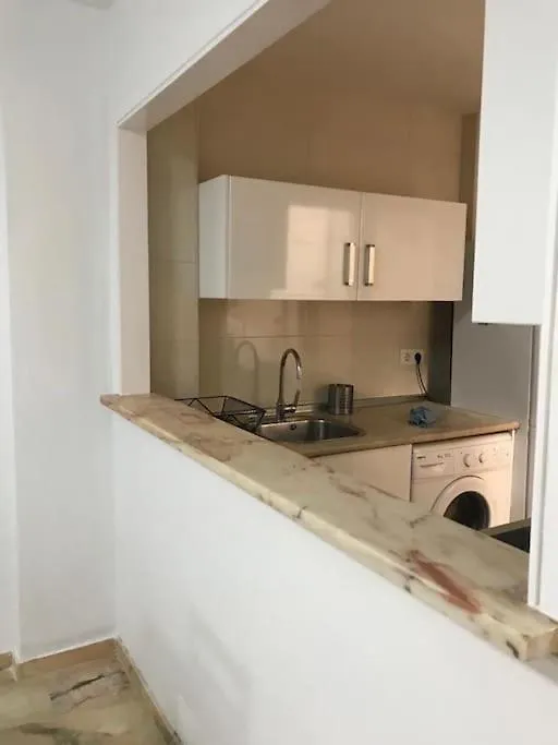 Apartamento Primera Linea Playa-Youtripmalaga Fuengirola Apartment