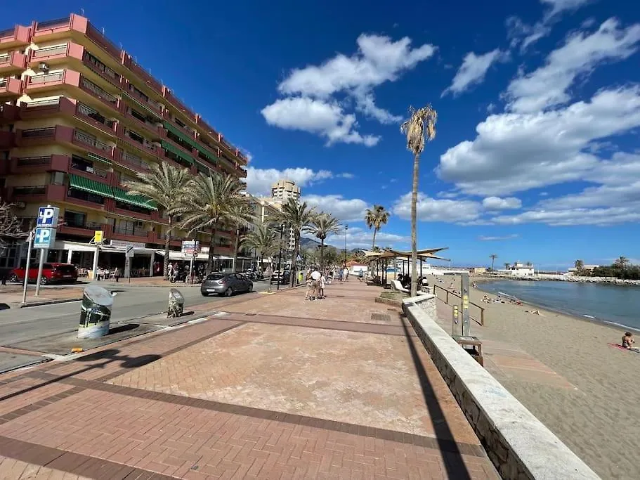 Apartamento Primera Linea Playa-Youtripmalaga Fuengirola Spain