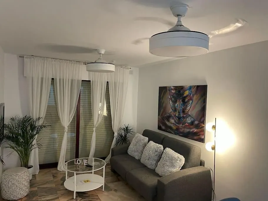 Apartment Apartamento Primera Linea Playa-Youtripmalaga Fuengirola