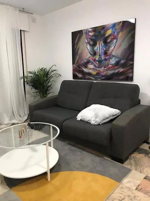 Apartamento Primera Linea Playa-Youtripmalaga Fuengirola Apartment