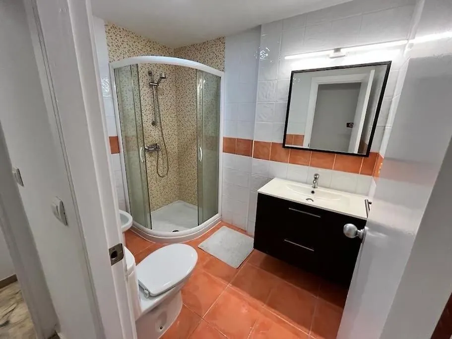 Apartment Apartamento Primera Linea Playa-Youtripmalaga Fuengirola