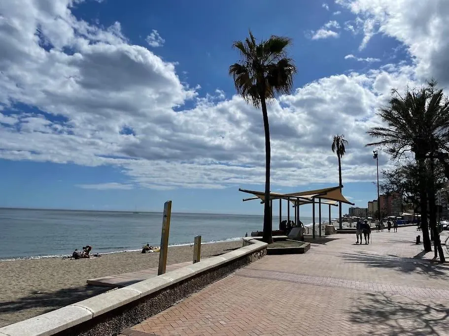 Apartment Apartamento Primera Linea Playa-Youtripmalaga Fuengirola Spain