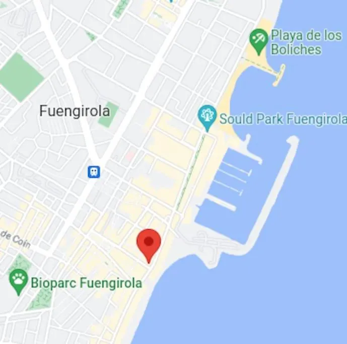 Apartamento Primera Linea Playa-Youtripmalaga Fuengirola Spain