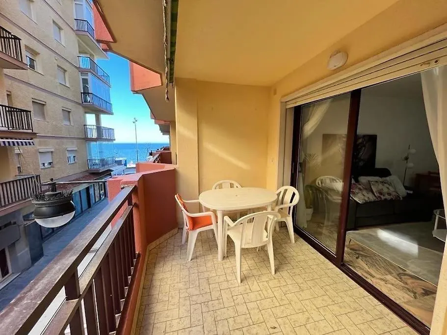 Apartamento Primera Linea Playa-Youtripmalaga Fuengirola Apartment